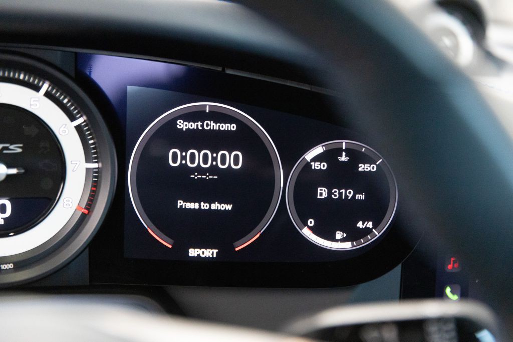 2023 Porsche 911 Image 80