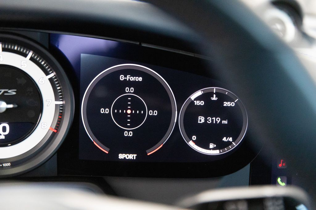 2023 Porsche 911 Image 81