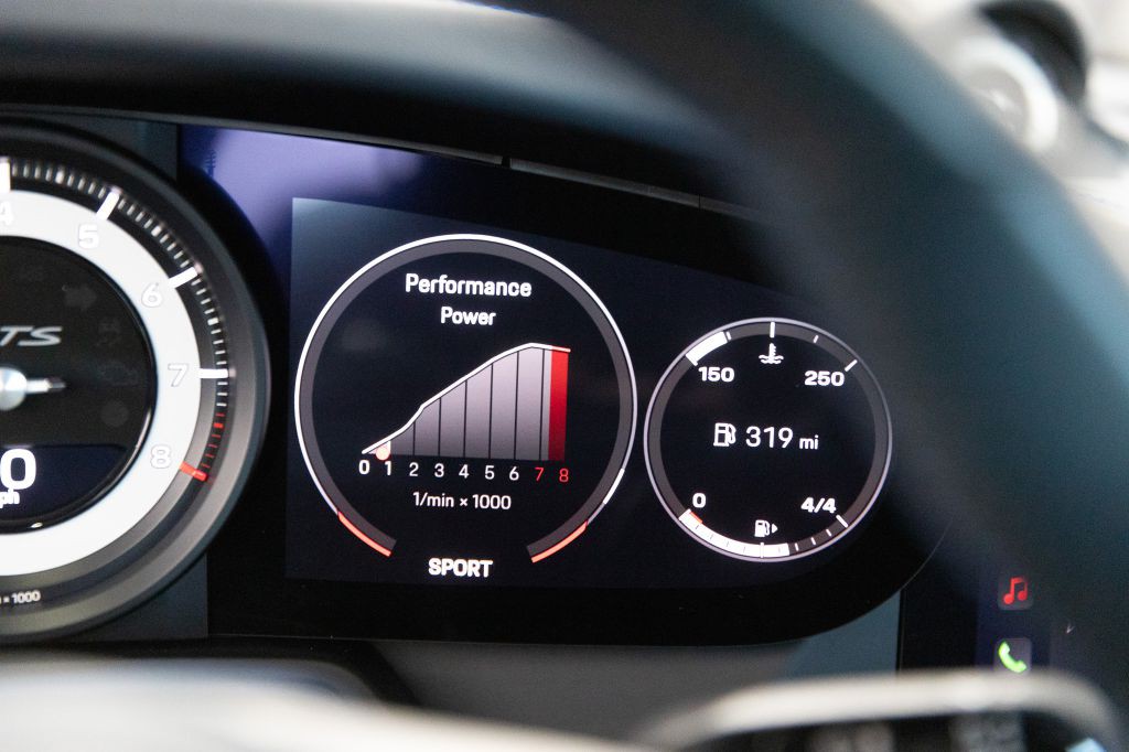 2023 Porsche 911 Image 84