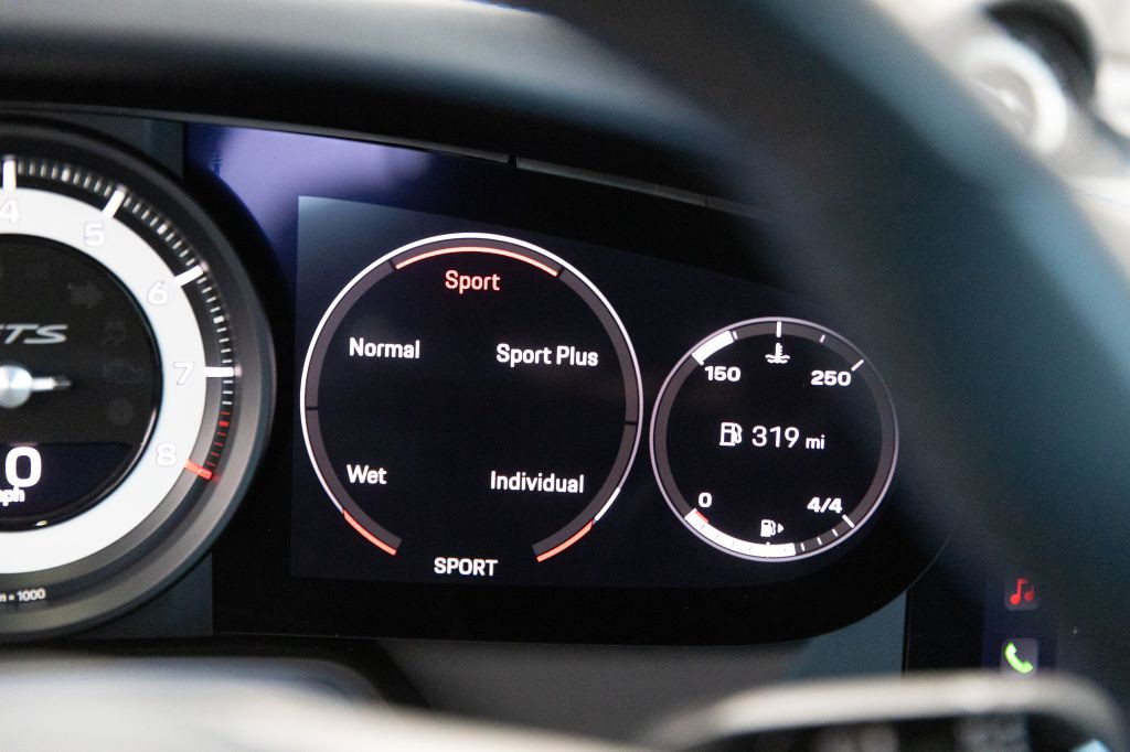 2023 Porsche 911 Image 85