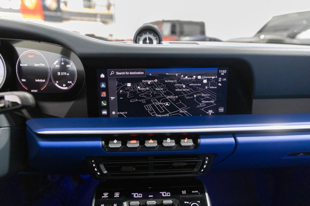 2023 Porsche 911 Image 87