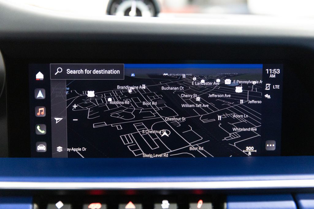 2023 Porsche 911 Image 88