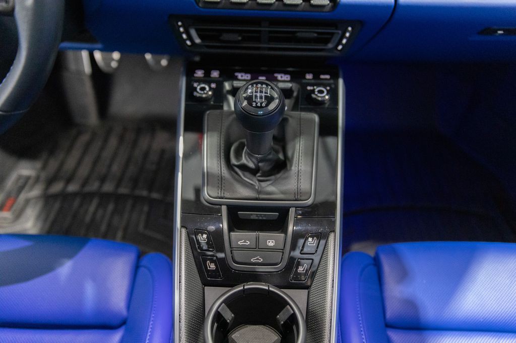 2023 Porsche 911 Image 91