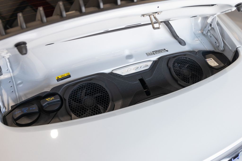 2023 Porsche 911 Image 97