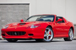 Image for 2005 Ferrari F575 Superamerica Gtc ID: 7237027