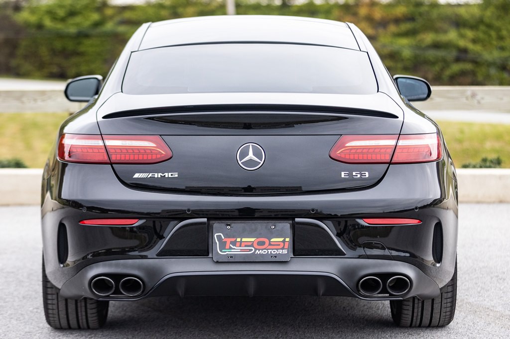 2022 Mercedes-Benz E-Class Image 3