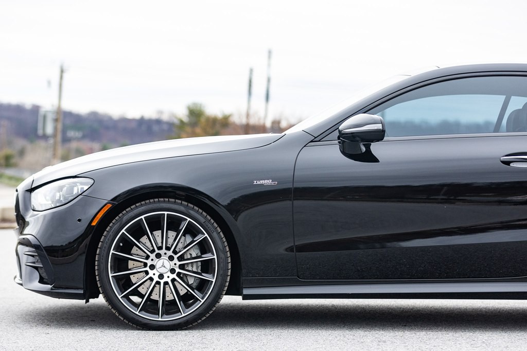 2022 Mercedes-Benz E-Class Image 4