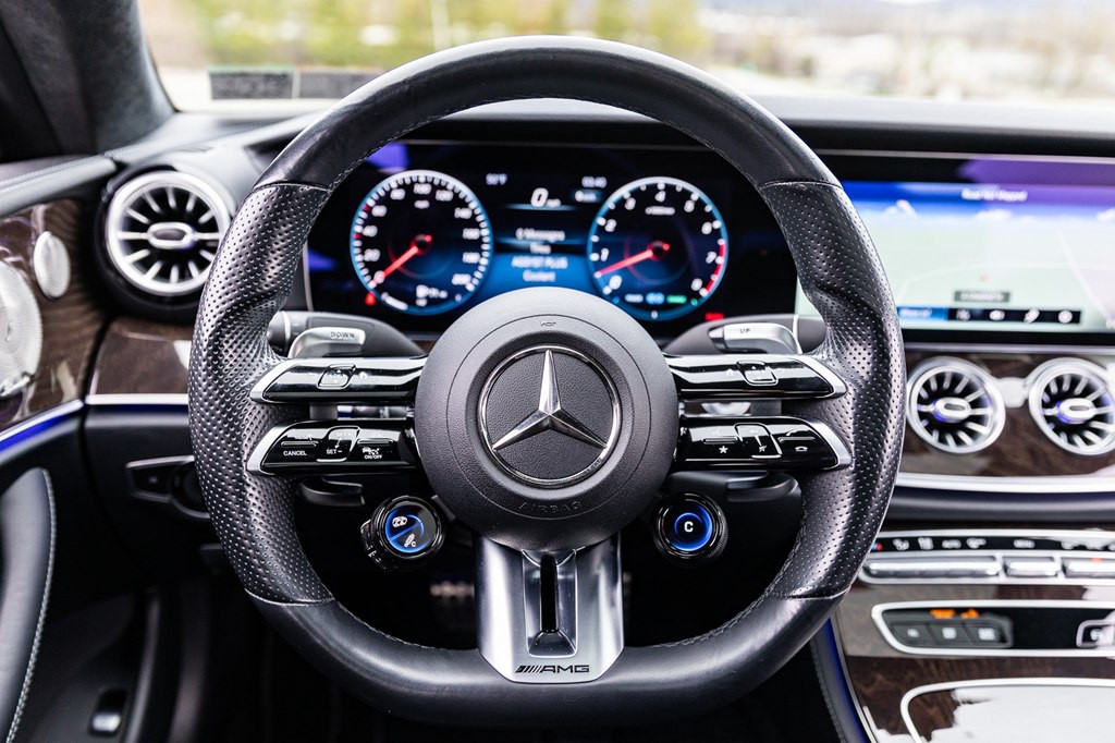 2022 Mercedes-Benz E-Class Image 5