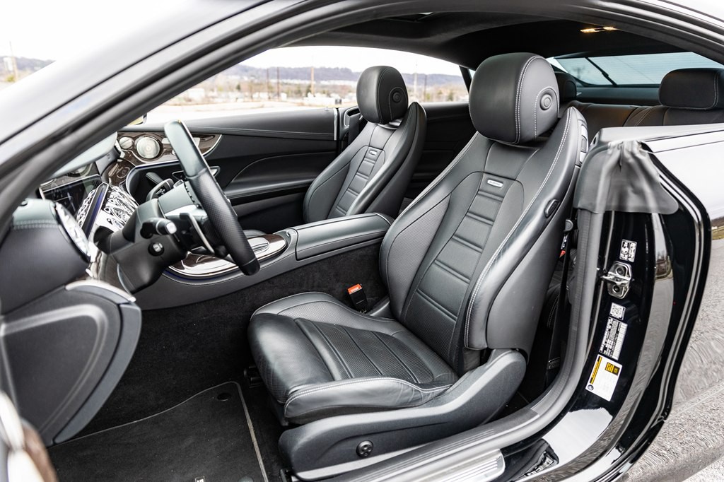 2022 Mercedes-Benz E-Class Image 6