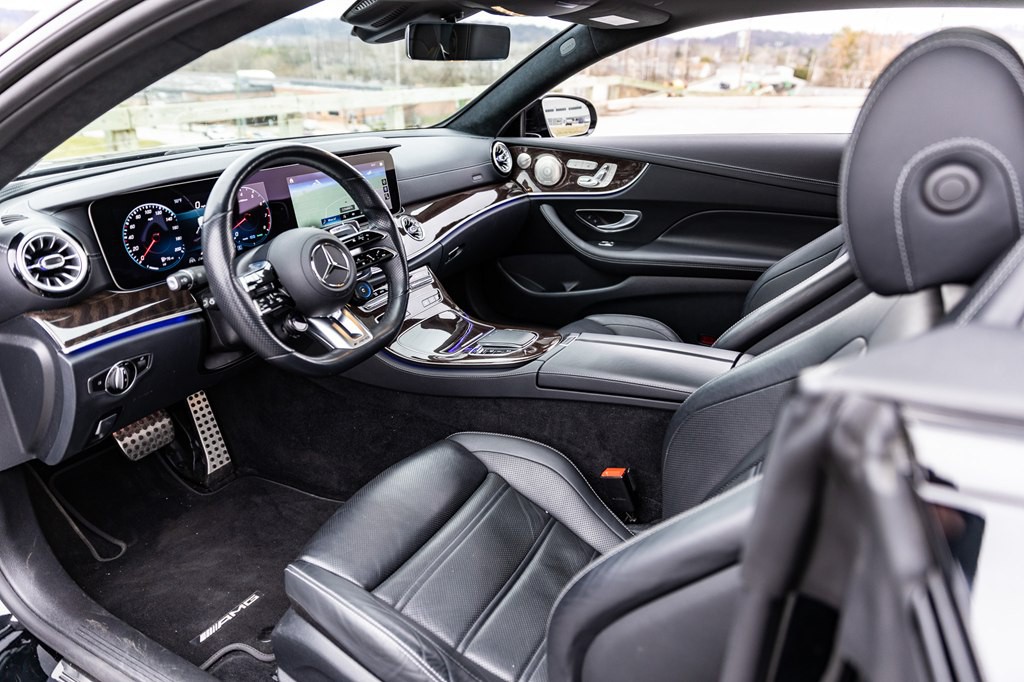 2022 Mercedes-Benz E-Class Image 7