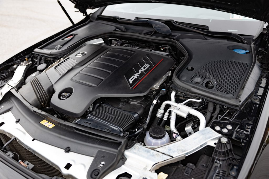 2022 Mercedes-Benz E-Class Image 8