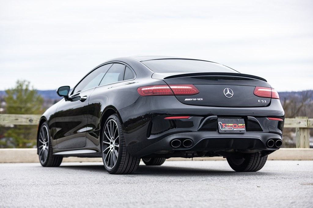 2022 Mercedes-Benz E-Class Image 11