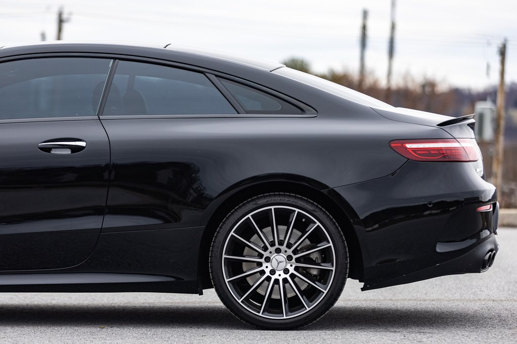 2022 Mercedes-Benz E-Class Image 12