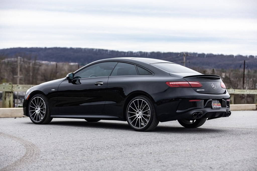 2022 Mercedes-Benz E-Class Image 13