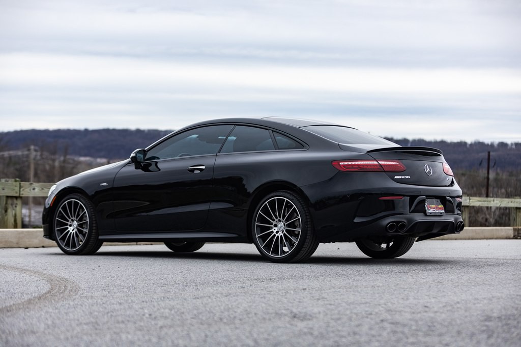 2022 Mercedes-Benz E-Class Image 14