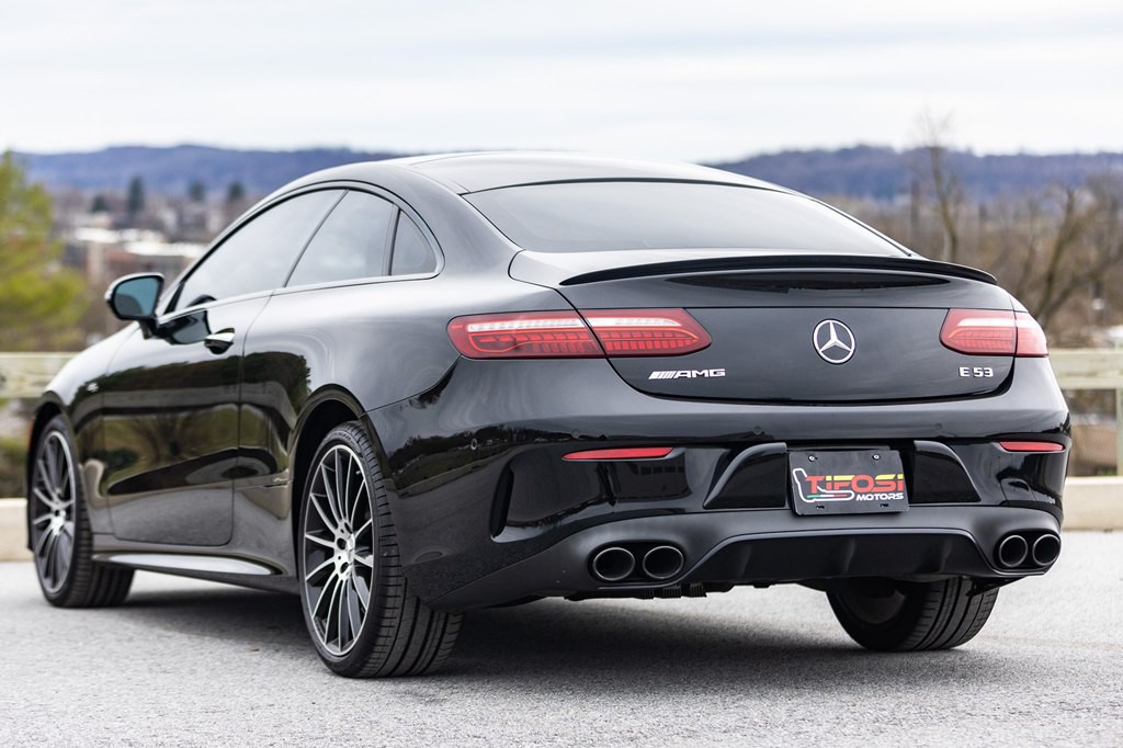 2022 Mercedes-Benz E-Class Image 15