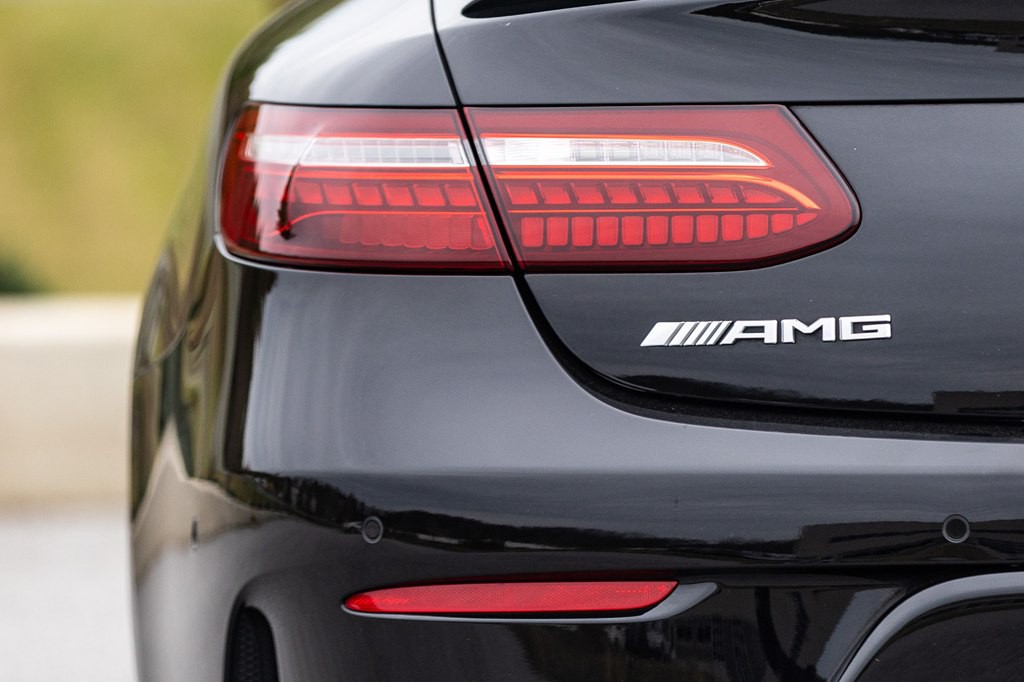 2022 Mercedes-Benz E-Class Image 16