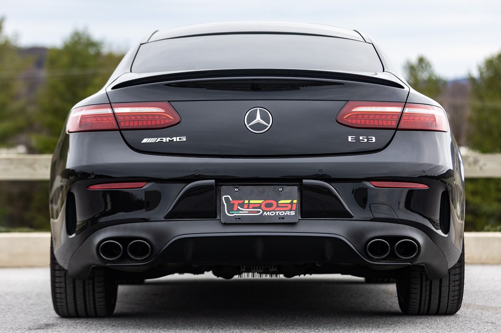 2022 Mercedes-Benz E-Class Image 19