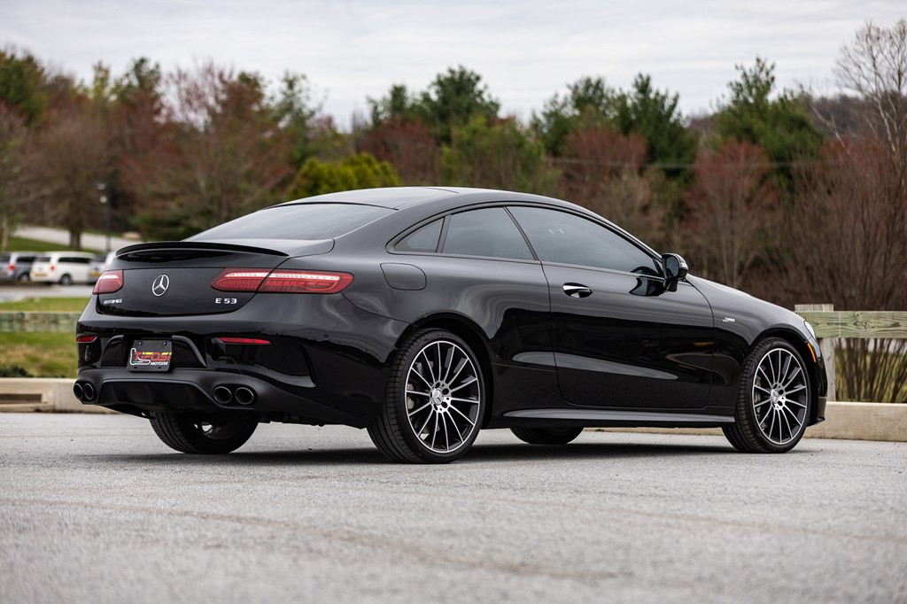 2022 Mercedes-Benz E-Class Image 22