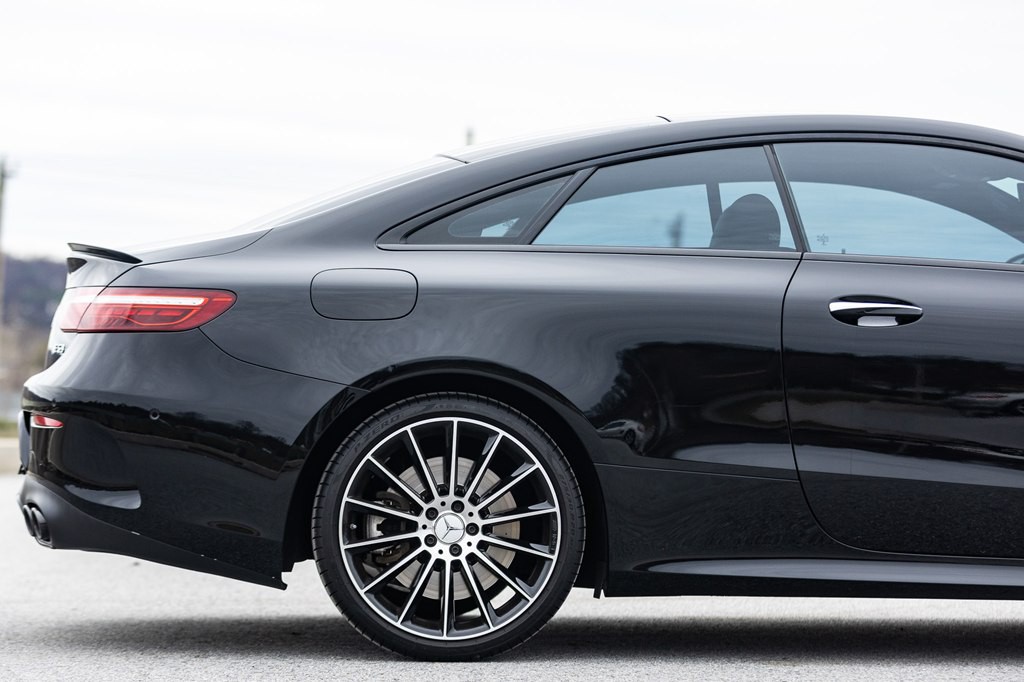 2022 Mercedes-Benz E-Class Image 23
