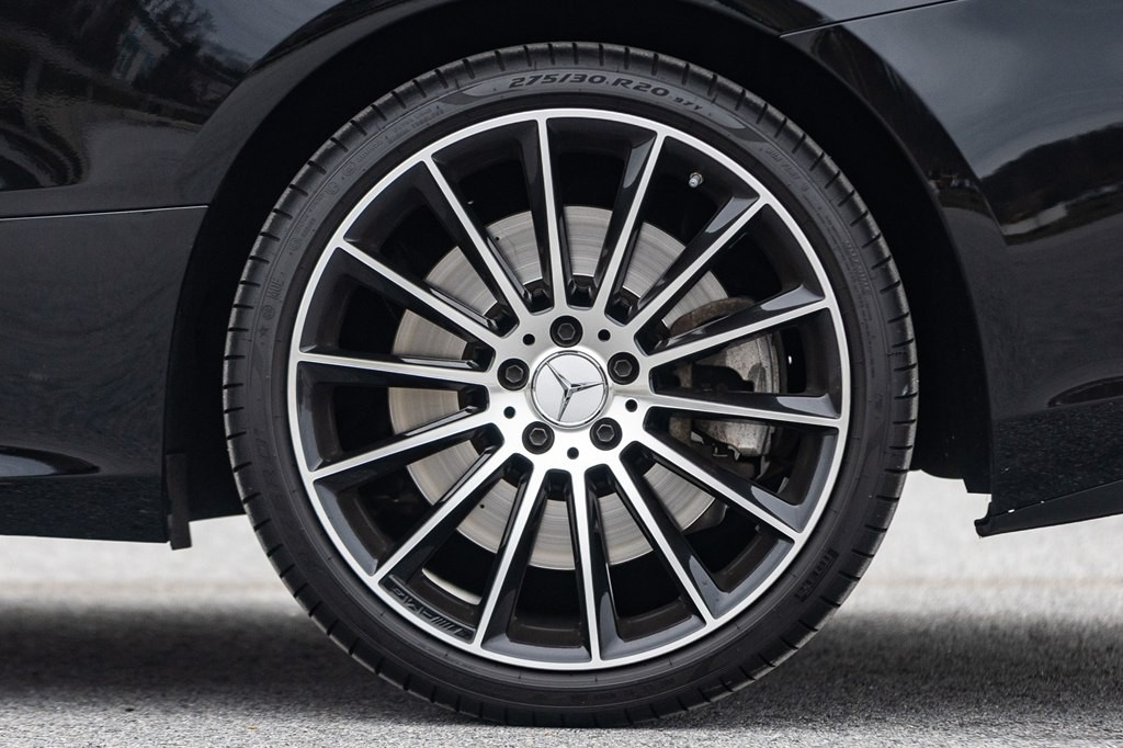 2022 Mercedes-Benz E-Class Image 24