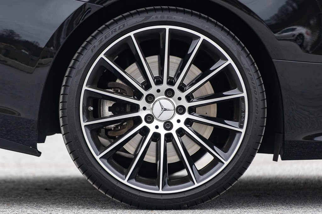 2022 Mercedes-Benz E-Class Image 25