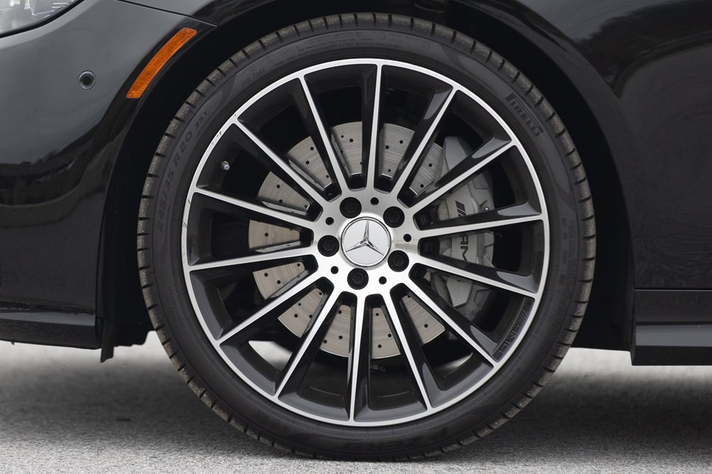 2022 Mercedes-Benz E-Class Image 26