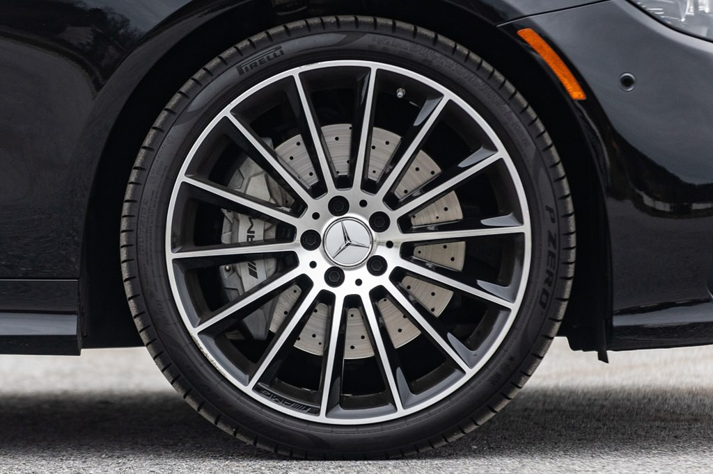 2022 Mercedes-Benz E-Class Image 27