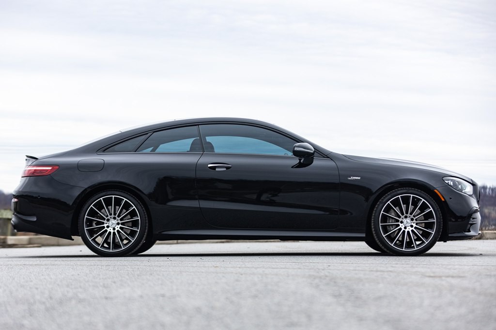 2022 Mercedes-Benz E-Class Image 28