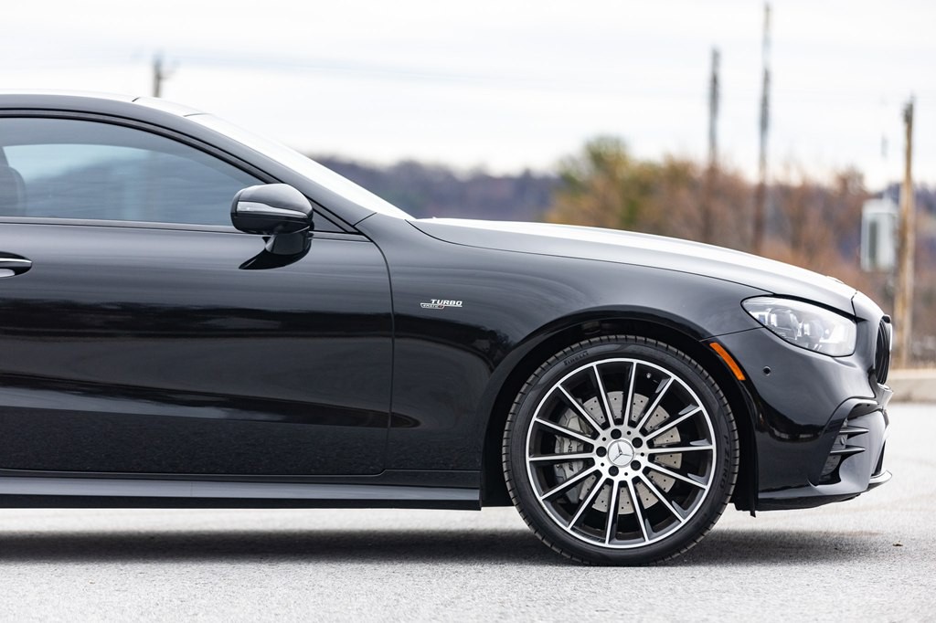 2022 Mercedes-Benz E-Class Image 29