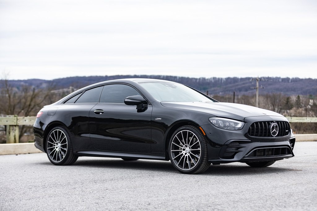 2022 Mercedes-Benz E-Class Image 30