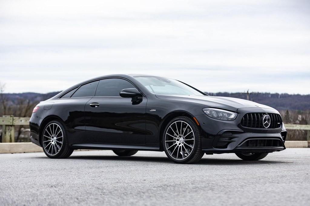 2022 Mercedes-Benz E-Class Image 31