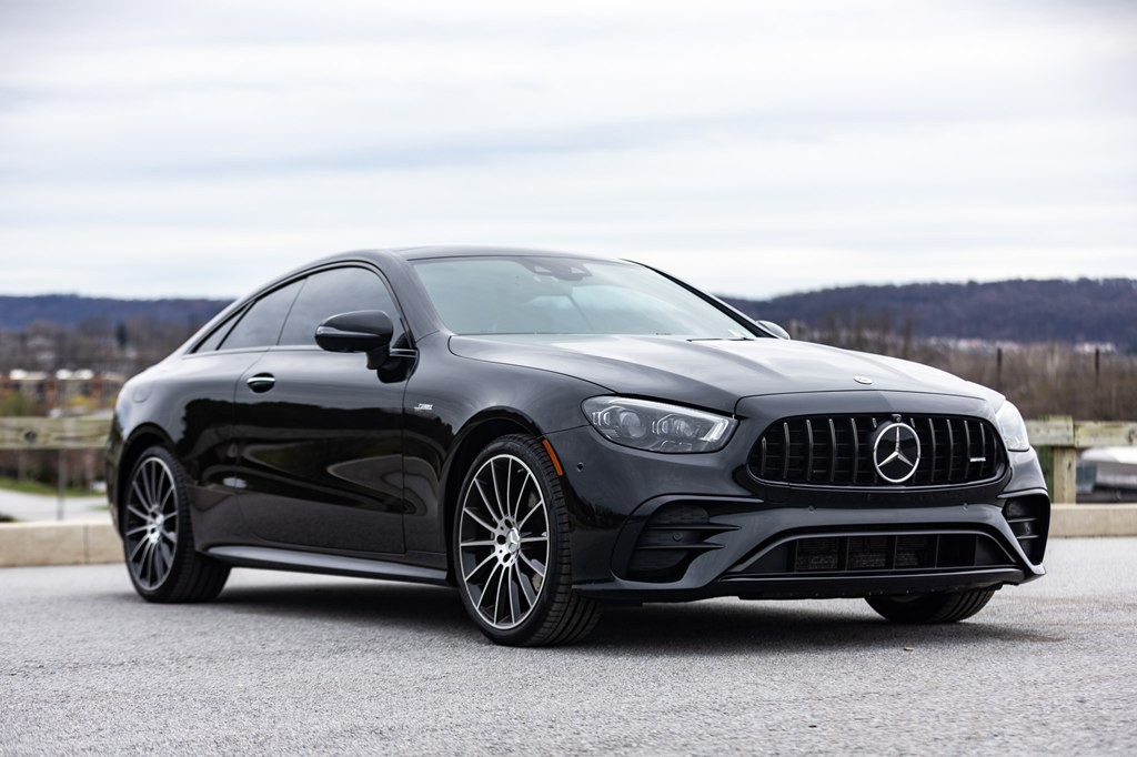 2022 Mercedes-Benz E-Class Image 32