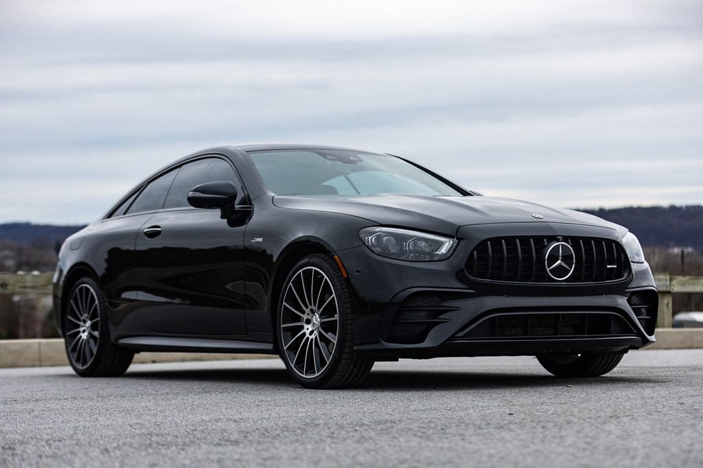 2022 Mercedes-Benz E-Class Image 33