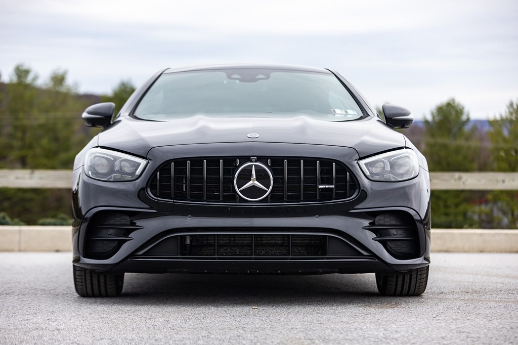 2022 Mercedes-Benz E-Class Image 38