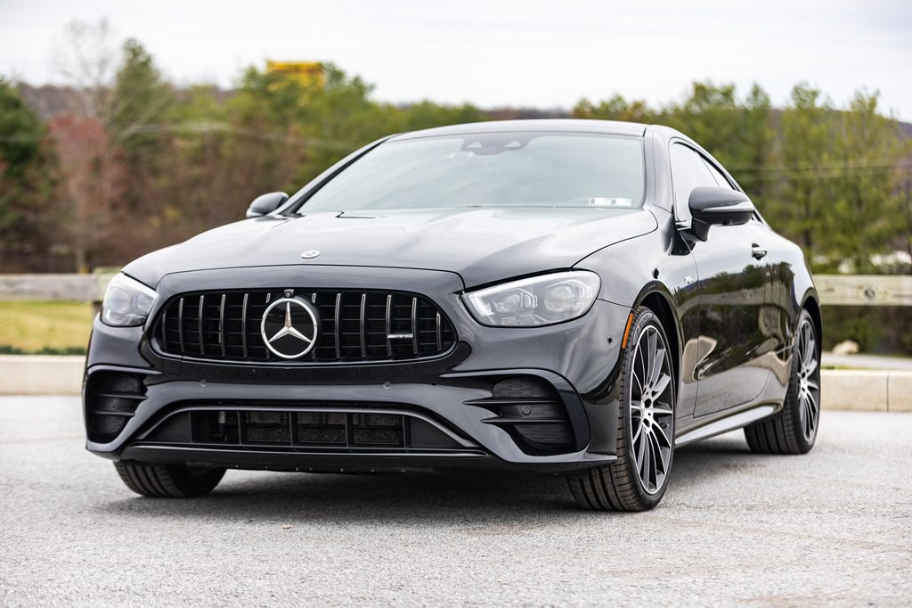 2022 Mercedes-Benz E-Class Image 39