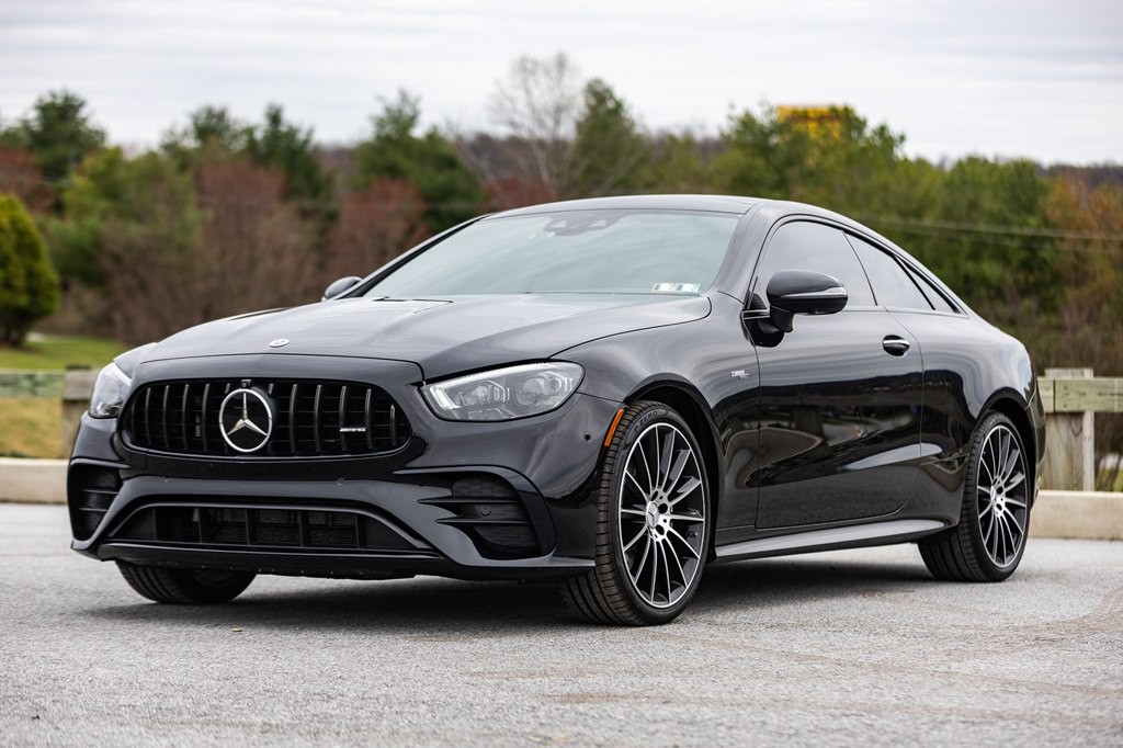 2022 Mercedes-Benz E-Class Image 41