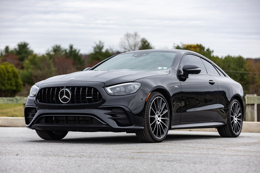 2022 Mercedes-Benz E-Class Image 42