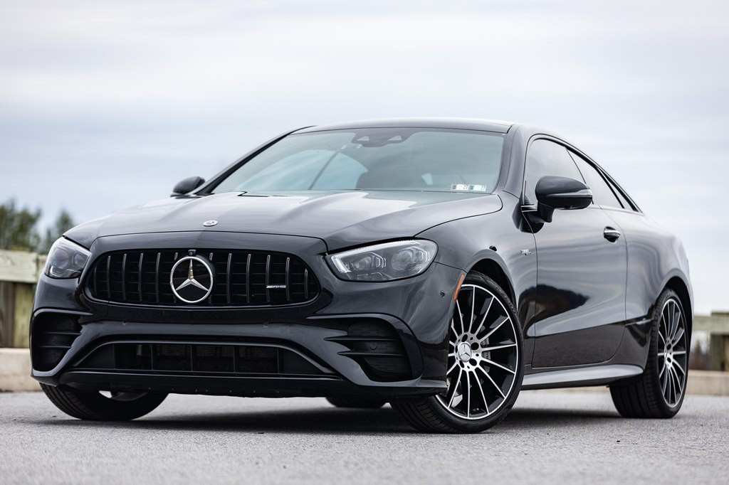 2022 Mercedes-Benz E-Class Image 43