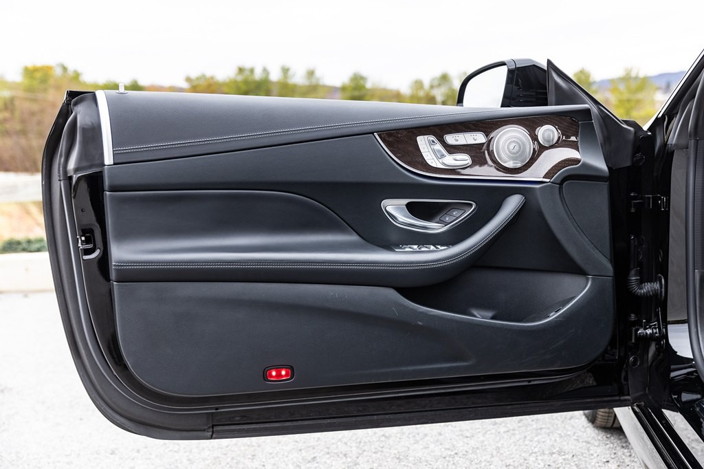 2022 Mercedes-Benz E-Class Image 44