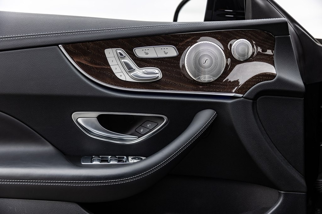 2022 Mercedes-Benz E-Class Image 45