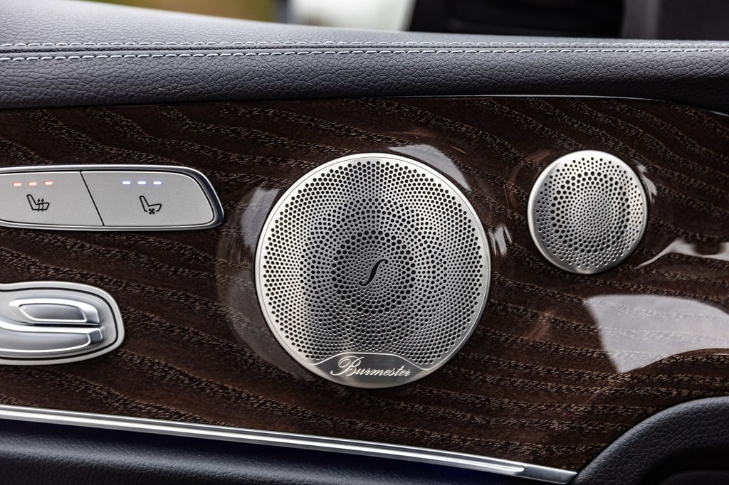 2022 Mercedes-Benz E-Class Image 47