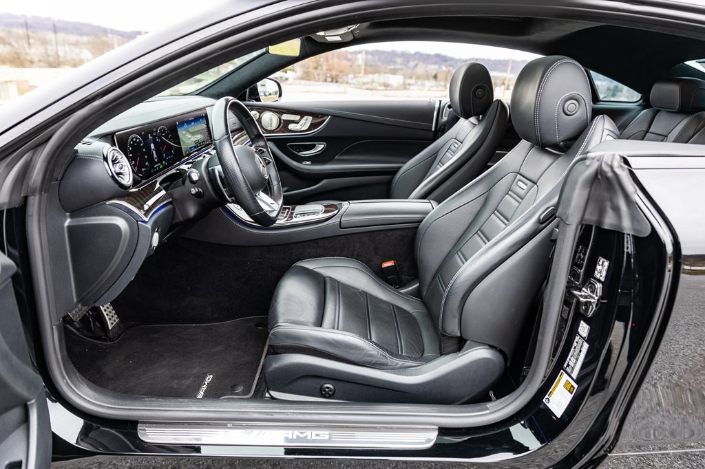 2022 Mercedes-Benz E-Class Image 48