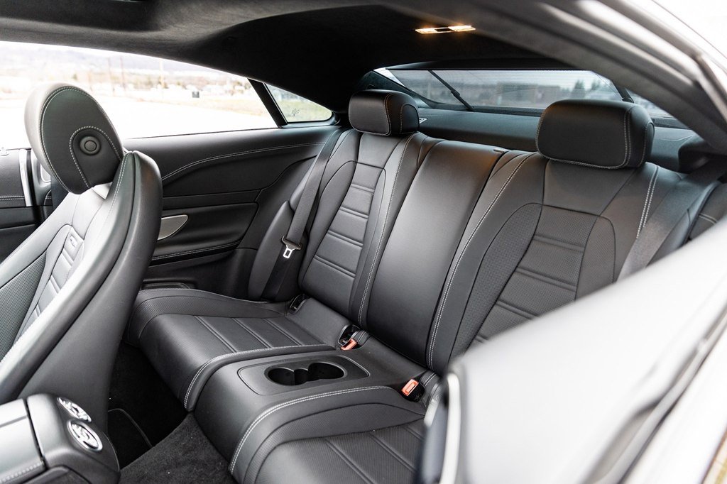 2022 Mercedes-Benz E-Class Image 51