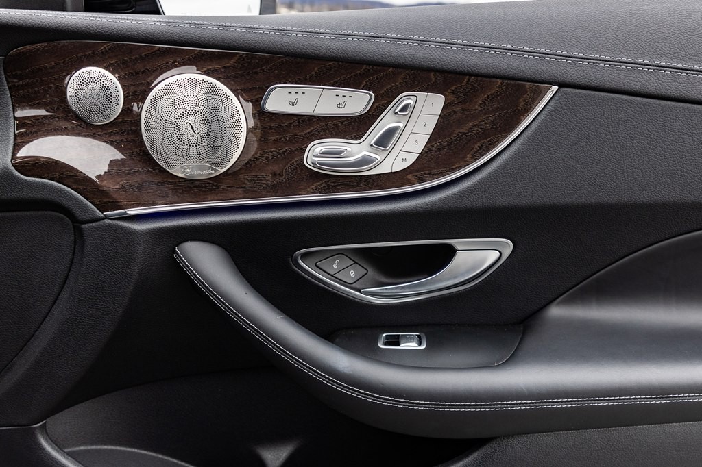 2022 Mercedes-Benz E-Class Image 55