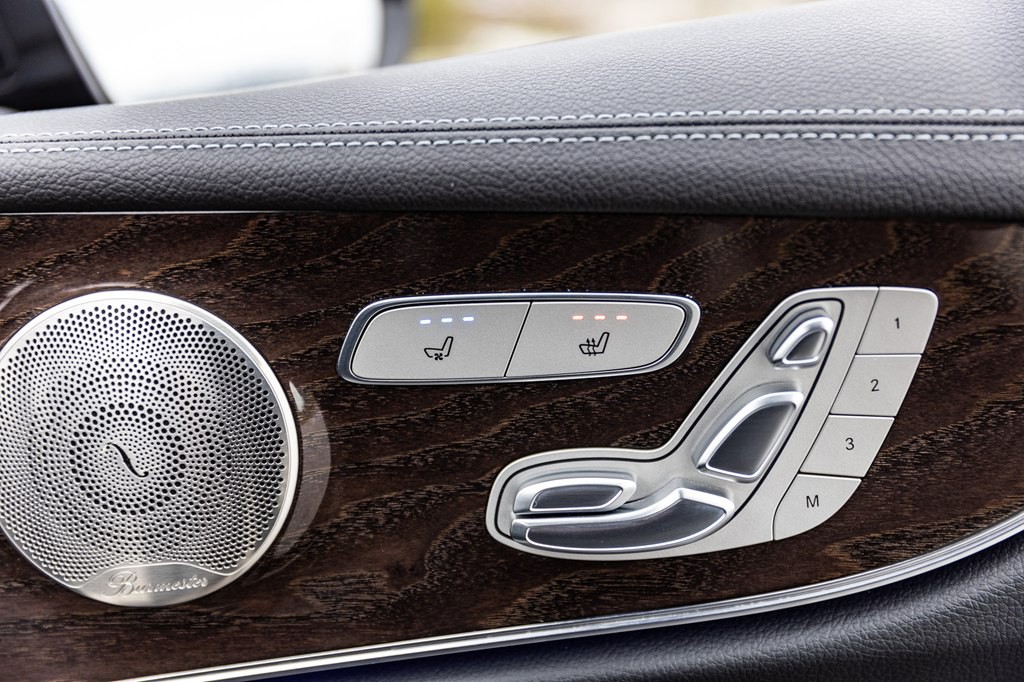 2022 Mercedes-Benz E-Class Image 56