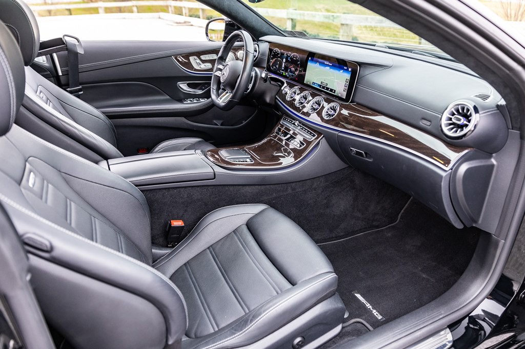 2022 Mercedes-Benz E-Class Image 57