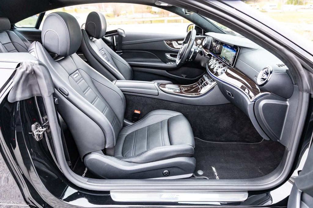 2022 Mercedes-Benz E-Class Image 58