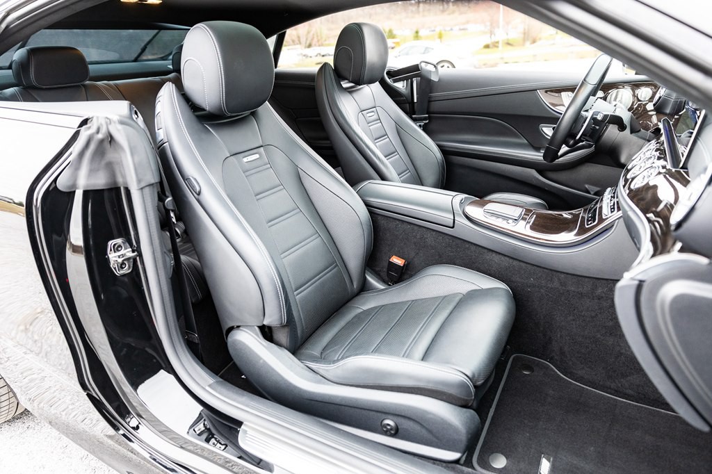 2022 Mercedes-Benz E-Class Image 59