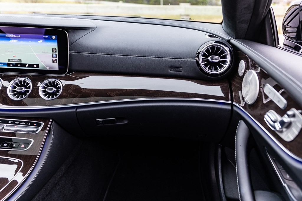 2022 Mercedes-Benz E-Class Image 63